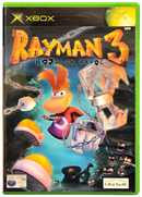 Rayman 3 Hoodlum Havoc XBOX PAL  *Complete*0