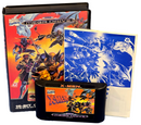 X-Men Sega Mega Drive *Complete*
