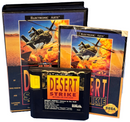 Desert Strike Return to the Gulf Sega Mega Drive *Complete* Genesis0