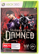 Shadows Of The Damned XBOX 360 PAL0