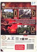 Brothers In Arms Double Time Nintendo Wii PAL *Complete* Wii U Compatible2