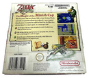 The Legend Of Zelda The Minish Cap Nintendo Gameboy Advance *No Manual* Boxed2