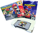 Mario Kart 64 Nintendo 64 N64 Boxed PAL *Complete*