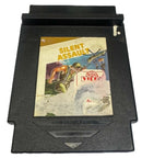 3 x Nintendo NES HES Piggy Back Version Silent Assault Othello F-153