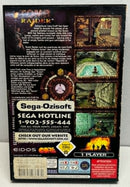 Tomb Raider Sega Saturn *Complete* PAL4