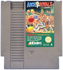 Arch Rivals A Basketbrawl Nintendo NES PAL *Cartridge Only*0
