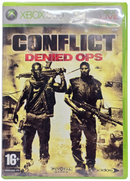 Conflict Denied Ops XBOX 360 PAL XBOX3600