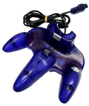 Funtastic Grape Grape Nintendo 64 Console and Controller PAL N644