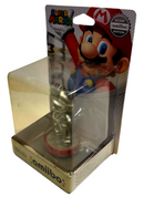 Super Mario Collection Silver Edition Nintendo Amiibo *Boxed* (Yellowed)1