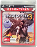 Uncharted 3 Drake's Deception PS3 (Essentials)0