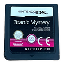 Titanic Mystery Nintendo DS 2DS 3DS *Complete*1