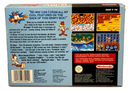 Bubsy in Claws Encounters of the Furred Kind Super Nintendo Boxed *Complete*