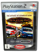 V8 Supercars Australia 2 PS2 PAL *No Manual* Platinum0