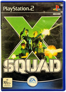 X Squad PS2 PAL *Complete* PlayStation 20