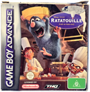 Disney Pixar Ratatouille Nintendo Gameboy Advance *Complete* GBA0