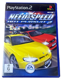 Need For Speed Hot Pursuit 2 PS2 PAL *Complete* PlayStation 20
