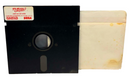 Turbo Outrun C64 / 128 Floppy0
