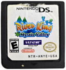 River King Mystic Valley Nintendo DS 2DS 3DS Game *Cartridge Only*1