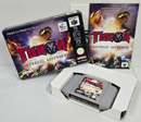 Turok Rage Wars Nintendo 64 N64 Boxed PAL *Complete*8