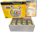 Disney Think Fast Buzzers + Game PS2 *Complete* Boxed PlayStation 20
