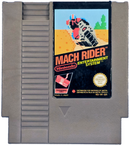 Mach Rider Nintendo NES PAL *Cartridge Only*