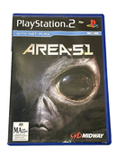 Area 51 PS2 PAL *Complete*0