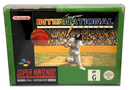 Boxed Super International Cricket Super Nintendo SNES PAL *Complete*1