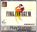 Final Fantasy VIII (Platinum) PS1 PS2 PS3 PAL *Complete* PlayStation