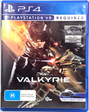 EVE Valkyrie Sony PS4 PlayStation 41