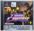 Time Crisis (Platinum) PS1 PAL *Complete* With G-Con 45