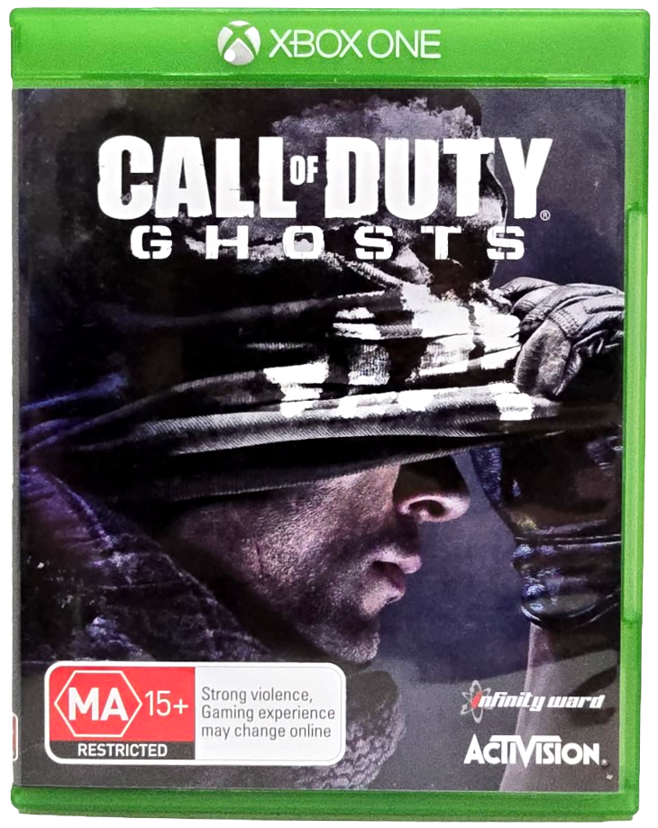 Call Of Duty Ghosts Xbox One