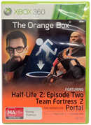 The Orange Box XBOX 360 PAL0