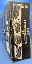 Refurbished Sega Mega Drive II Mega CD Console w/ Cables Controller Game Boxed5