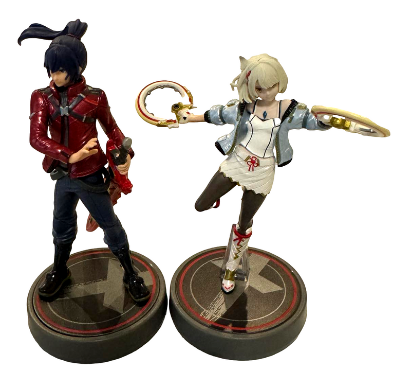 Xenoblade Chronicles 3: Noah & Mio Nintendo Amiibo Loose