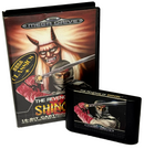 The Revenge of Shinobi Sega Mega Drive PAL *No Manual*