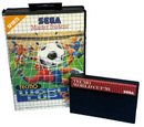 Tecmo World Cup 93 Sega Master System *No Manual*0