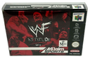WWF Attitude Get it ! Nintendo 64 N64 Boxed PAL *Complete*5