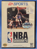 NBA Showdown '94 Sega Mega Drive *Complete*1
