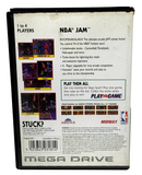 NBA Jam Sega Mega Drive *No Manual* Sega Sports2