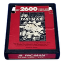 Jr. Pac-Man Atari 2600 *Cartridge Only*0