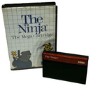 The Ninja Sega Master System *No Manual*
