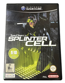 Tom Clancy's Splinter Cell Nintendo GameCube PAL *Complete*0