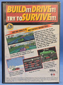 Lotus II Sega Mega Drive *Complete*