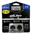 Black Galaxy Kontrol Freek Galaxy Thumbsticks PS4/PS50