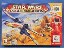 Star Wars Rogue Squadron Nintendo 64 N64 Boxed PAL *Complete*2