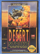 Desert Strike Return to the Gulf Sega Mega Drive *Complete* Genesis1