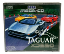 Jaguar XJ220 Sega Mega CD PAL *Complete*0