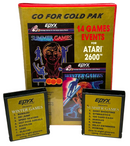 Go For Gold Pak Atari 2600 *Complete*