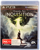 Dragon Age Inquisition Sony PS3 PlayStation0