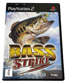 Bass Strike PS2 PAL *Complete*0